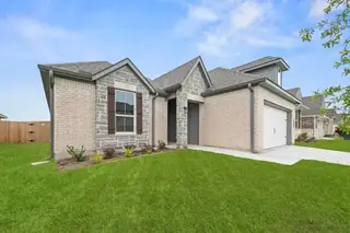 New construction Single-Family house 513 Pipe Creek Dr, Temple, TX 76502 plan The 1651 - image