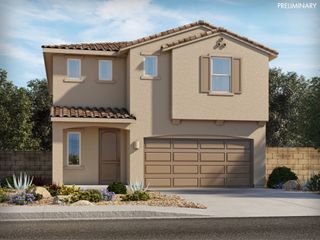 New construction  house 12550 E Remi Dr, Vail, AZ 85641 plan Grayson - image