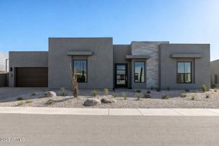 New construction Single-Family house 5713 E Rancho Caliente Dr, Cave Creek, AZ 85331 plan 7024 Elevation A - image