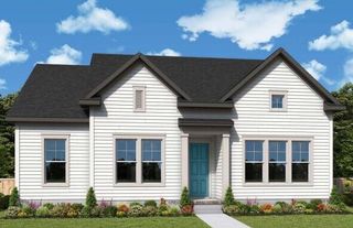 New construction Single-Family house 340 Trailmore Ln, Summerville, SC 29486 plan The Brickhaven - image