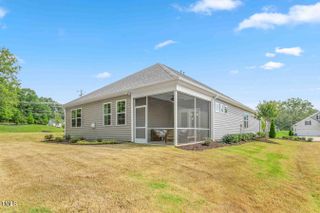 New construction  house 1962 Malvina Ct, Graham, NC 27253 plan Dover - image