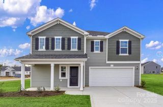 New construction Single-Family house 2670 Trawler Wy, Kannapolis, NC 28083 plan Wayfare - image