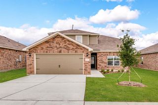 New construction Single-Family house 206 Julian Davis Dr, Venus, TX 76084 - image