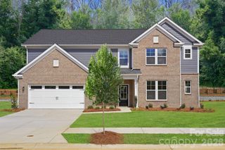 New construction Single-Family house 343 Alameda Wy, Matthews, NC 28104 plan Emerson - image