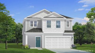 New construction Single-Family house 234 Faith Ave, Sanford, NC 27330 plan Mint - image