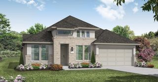 New construction Single-Family house 16515 Jolly Dawn Dr, Hockley, TX 77447 plan Anson - image