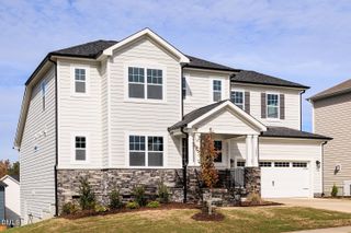 New construction Single-Family house 1805 Harrell Cove Ct, Unit 180 Eldorado Fc, Fuquay Varina, NC 27526 - image