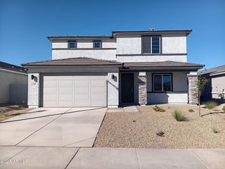 New construction Single-Family house 17942 W Avenida Del Sol, Surprise, AZ 85387 - photo