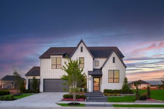 New construction Single-Family house 3322 Crosby Lane, Celina, TX 75009 Lakeway - SH 5414- photo