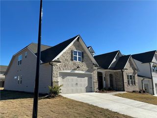 New construction  house 14 Bramblewood Dr, Auburn, GA 30680 plan Noah - image