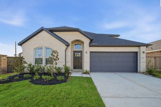 New construction  house 7942 Jade Crest Dr, Richwood, TX 77515 plan Glenwood - image