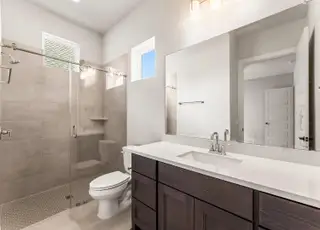 New construction Single-Family house 32506 Ebony Jewelwing Ct, Fulshear, TX 77441 plan Teramo - image