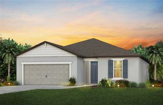 New construction  house 8582 Sw 64Th Street Rd, Ocala, FL 34481 plan Mystique - image