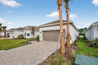 New construction house 869 Arbor Green Trai, St. Cloud, FL 34771 plan Farnese - image