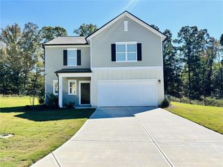 New construction Single-Family house 38 Crescent Blvd, Carrollton, GA 30116 plan Copernicus - image