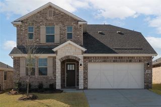 New construction Single-Family house 4004 Malachite Dr, Celina, TX 75009 plan Cascade - image