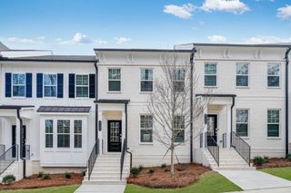 New construction Townhouse house 4298 Robert Aly, Doraville, GA 30360 - image