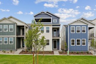 New construction  house 3035 Curly Grove, Colorado Springs, CO 80922 plan Primrose - image