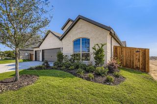 New construction house 2018 Slipchannel St, Midlothian, TX 76065 plan Plan 1523 - image