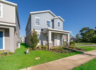 New construction Single-Family house 13006 Serene Glade Rd, Winter Garden, FL 34787 plan Cooper - image