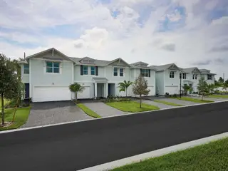 New construction Townhouse house 629 Salisbury Circle Ft, Fort Pierce, FL 34982 - image