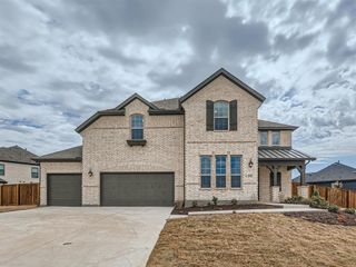 New construction Single-Family house 4206 Crown Run, Midlothian, TX 76065 Plan 1687- photo