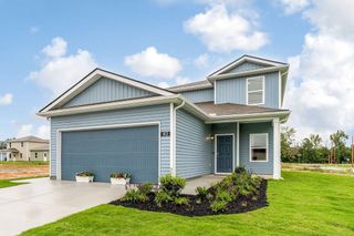 New construction Single-Family house 86 Stonehenge Cir, Manchester, TN 37355 plan Adams - image