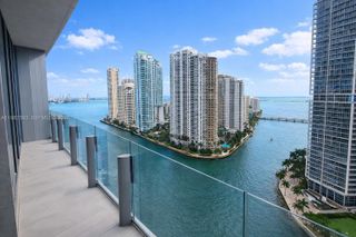 New construction Condo house 300 Biscayne Blvd Wy, Unit 2106, Miami, FL 33131 - image