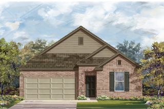 New construction Single-Family house 8210 Tranquil Glade Trail, Austin, TX 78744 - photo