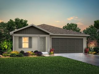 New construction  house 342 Oak Valley Dr, Gilmer, TX 75644 plan Washington - image