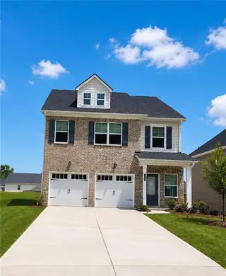 New construction Single-Family house 11138 Suria Dr, Covington, GA 30014 plan The Fairfield II - image