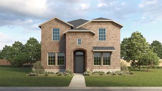 New construction  house 2621 Lewisville Rd, Celina, TX 75009 plan Oscar - image