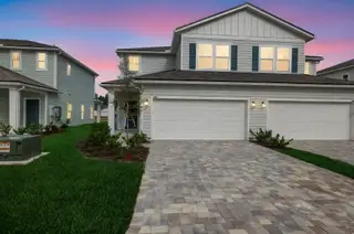 New construction Single-Family house 135 Camphor Laurel Rd, St. Augustine, FL 32092 plan Sago - image