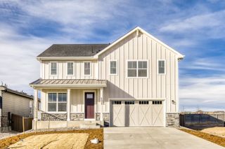 New construction  house 8022 Pennydale Dr, Colorado Springs, CO 80908 plan C405 - image