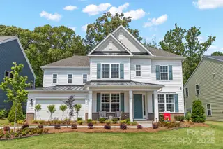New construction Single-Family house 133 Welcombe St, Mooresville, NC 28115 plan Essex II Signature - image