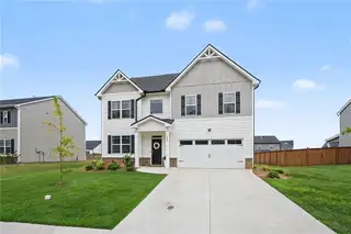 New construction Single-Family house 265 Daurian Dr, Statham, GA 30666 - image