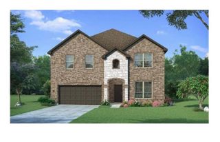 New construction Single-Family house 2224 Inglenook Grove Dr, Katy, TX 77493 plan Sunterra Cypress 2821 - image