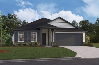 New construction  house 9100 Corvallis Dr, Austin, TX 78747 plan Balboa I - Smart Series - image