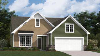 New construction Single-Family house 1960 Copper Path Drive, Fort Mill, SC 29715 Beacon- photo