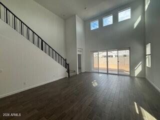 New construction  house 24242 W Southgate Ave, Buckeye, AZ 85326 plan Crow - image