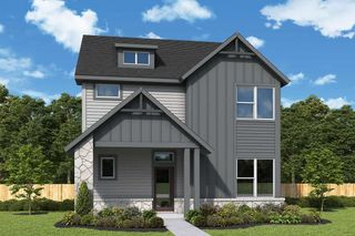 New construction Single-Family house 16738 Vibrant Ave, Hockley, TX 77447 - image