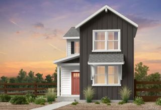 New construction Single-Family house 14841 Arbor Blvd W, Thornton, CO 80602 plan Celeste - image
