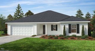 New construction Single-Family house 256 Matthew Meadow Ln, Lillington, NC 27546 - image