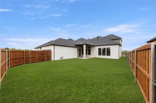 New construction  house 9324 Blooming Ivy, Mesquite, TX 75126 plan Sydney - image