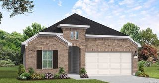 New construction Single-Family house 12319 Barrymore, San Antonio, TX 78254 - image
