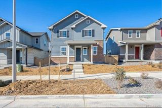 New construction Single-Family house 4719 N Valdai Ct, Aurora, CO 80019 plan Langston - image