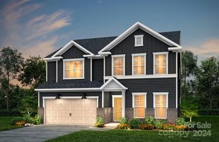 New construction Single-Family house 9255 Humanitas Court Nw, Unit 137, Concord, NC 28027 Murphy- photo