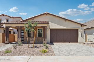 New construction Single-Family house 19402 S 212Th Pl, Queen Creek, AZ 85142 plan 4022 - image