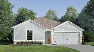 New construction Single-Family house 2251 Jennio Dr, Haines City, FL 33844 plan Aaron - image