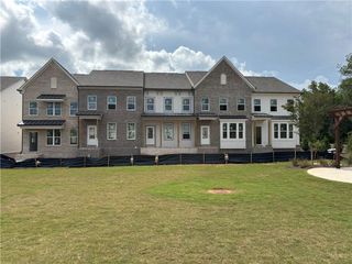 New construction Townhouse house 158 Agnew Wy, Unit 26, Woodstock, GA 30188 - image